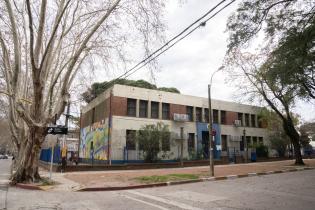 Montevideo avanza camino a clase: recorrida por la escuela: Nro. 35 República de Guatemala Montevideo avanza camino a clase: recorrida por la escuela: Nro. 35 República de Guatemala