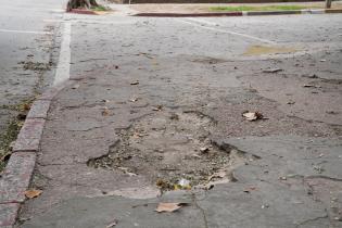 Montevideo avanza camino a clase: recorrida por la escuela: Nro. 35 República de Guatemala