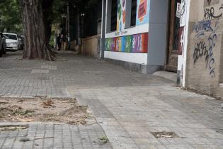 Montevideo avanza camino a clase: recorrida por la escuela: Nro. 32 Simón Bolivar Montevideo avanza camino a clase: recorrida por la escuela: Nro. 32 Simón Bolivar