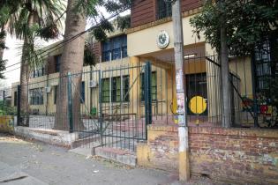 Montevideo avanza camino a clase: recorrida por la escuela: Nro. 32 Simón Bolivar Montevideo avanza camino a clase: recorrida por la escuela: Nro. 32 Simón Bolivar