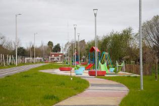 Estación de bombeo de Manga