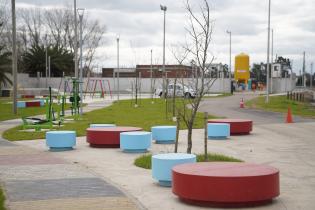 Estación de bombeo de Manga