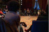 II Conservatorio sobre Autonomía Económica, Identidad y Políticas Públicas; ¿Dónde está el dinero para las Mujeres Afrodescendientes? 