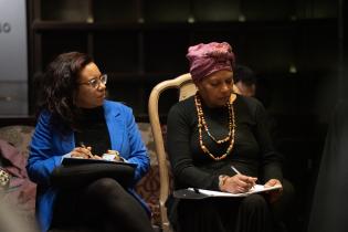 II Conservatorio sobre Autonomía Económica, Identidad y Políticas Públicas; ¿Dónde está el dinero para las Mujeres Afrodescendientes? II Conservatorio sobre Autonomía Económica, Identidad y Políticas Públicas; ¿Dónde está el dinero para las Mujeres Afrodescendientes?