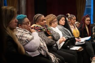 II Conservatorio sobre Autonomía Económica, Identidad y Políticas Públicas; ¿Dónde está el dinero para las Mujeres Afrodescendientes? II Conservatorio sobre Autonomía Económica, Identidad y Políticas Públicas; ¿Dónde está el dinero para las Mujeres Afrodescendientes?