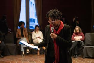 II Conservatorio sobre Autonomía Económica, Identidad y Políticas Públicas; ¿Dónde está el dinero para las Mujeres Afrodescendientes? II Conservatorio sobre Autonomía Económica, Identidad y Políticas Públicas; ¿Dónde está el dinero para las Mujeres Afrodescendientes?