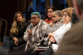 II Conservatorio sobre Autonomía Económica, Identidad y Políticas Públicas; ¿Dónde está el dinero para las Mujeres Afrodescendientes? II Conservatorio sobre Autonomía Económica, Identidad y Políticas Públicas; ¿Dónde está el dinero para las Mujeres Afrodescendientes?