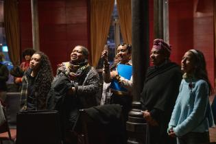 II Conservatorio sobre Autonomía Económica, Identidad y Políticas Públicas; ¿Dónde está el dinero para las Mujeres Afrodescendientes? II Conservatorio sobre Autonomía Económica, Identidad y Políticas Públicas; ¿Dónde está el dinero para las Mujeres Afrodescendientes?