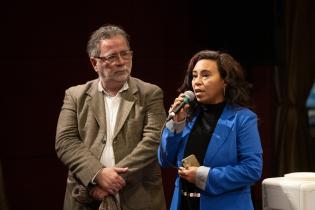 II Conservatorio sobre Autonomía Económica, Identidad y Políticas Públicas; ¿Dónde está el dinero para las Mujeres Afrodescendientes? II Conservatorio sobre Autonomía Económica, Identidad y Políticas Públicas; ¿Dónde está el dinero para las Mujeres Afrodescendientes?