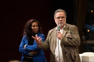 II Conservatorio sobre Autonomía Económica, Identidad y Políticas Públicas; ¿Dónde está el dinero para las Mujeres Afrodescendientes? II Conservatorio sobre Autonomía Económica, Identidad y Políticas Públicas; ¿Dónde está el dinero para las Mujeres Afrodescendientes?