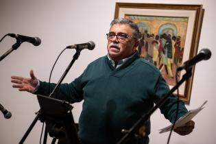 Presentación del libro «Cuentos de una esquina mágica» en la Casa de la Cultura Afrouruguaya