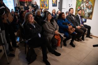 Presentación del libro «Cuentos de una esquina mágica» en la Casa de la Cultura Afrouruguaya