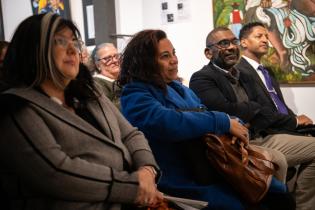 Presentación del libro «Cuentos de una esquina mágica» en la Casa de la Cultura Afrouruguaya