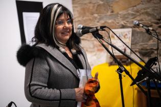 Presentación del libro «Cuentos de una esquina mágica» en la Casa de la Cultura Afrouruguaya