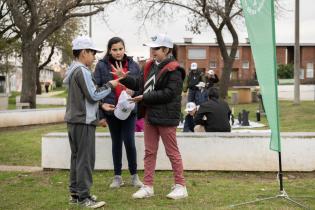 Acondicionamiento de la plaza Francisco Martínez