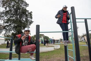 Acondicionamiento de la plaza Francisco Martínez