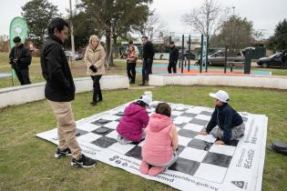 Acondicionamiento de la plaza Francisco Martínez