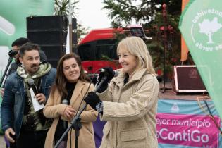 Acondicionamiento de la plaza Francisco Martínez