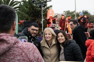 Acondicionamiento de la plaza Francisco Martínez