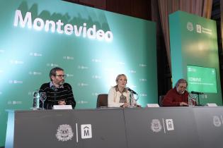 Lanzamiento del programa Convive Lanzamiento del programa Convive