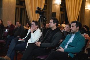 Lanzamiento del programa Convive Lanzamiento del programa Convive