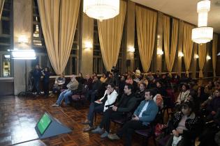 Lanzamiento del programa Convive Lanzamiento del programa Convive