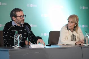 Lanzamiento del programa Convive Lanzamiento del programa Convive
