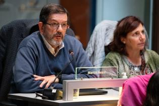 Rendición de cuentas de Desarrollo Económico en la Junta Departamental de Montevideo Rendición de cuentas de Desarrollo Económico en la Junta Departamental de Montevide