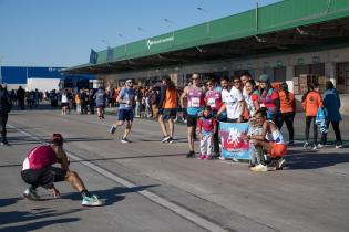 Segunda 10K en la UAM Segunda 10K en la UAM