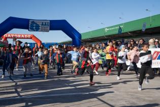 Segunda 10K en la UAM Segunda 10K en la UAM
