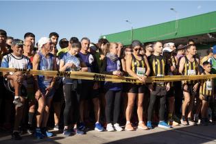 Segunda 10K en la UAM Segunda 10K en la UAM