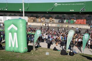 Segunda 10K en la UAM Segunda 10K en la UAM