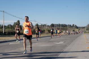 Segunda 10K en la UAM Segunda 10K en la UAM