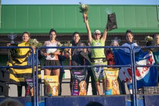 Segunda 10K en la UAM Segunda 10K en la UAM