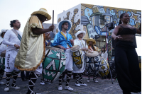 Lanzamiento del circuito turístico y cultural Latido Afro