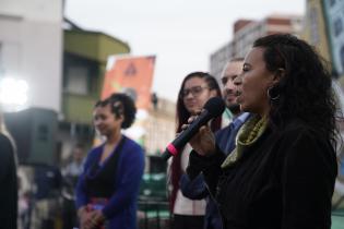 Lanzamiento del circuito turístico y cultural Latido Afro