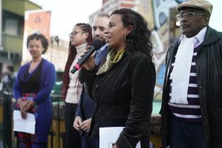 Lanzamiento del circuito turístico y cultural Latido Afro