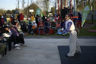 Inauguración de la Estación de Bombeo Manga