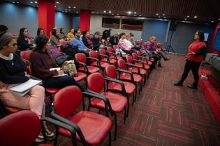 Taller sobre primeros auxilios en Conducta Suicida