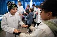 Taller de Educación para la Ciudadanía en escuela Nº 326 Casavalle