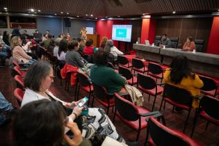 Capacitación a mujeres emprendedoras Capacitación a mujeres emprendedora