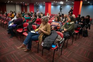 Capacitación a mujeres emprendedora