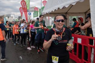 Carrera Half Maratón Montevideo