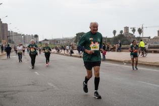 Carrera Half Maratón Montevideo