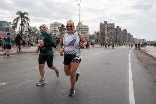 Carrera Half Maratón Montevideo