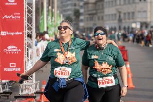 Carrera Half Maratón Montevideo