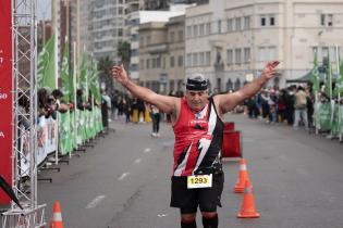 Carrera Half Maratón Montevideo