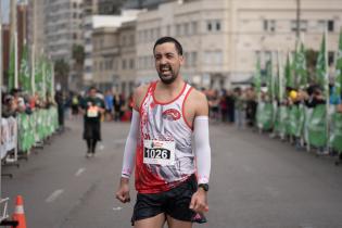 Carrera Half Maratón Montevideo