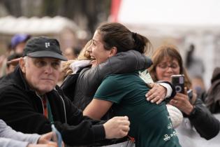 Carrera Half Maratón Montevideo