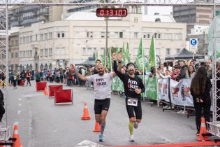 Carrera Half Maratón Montevideo